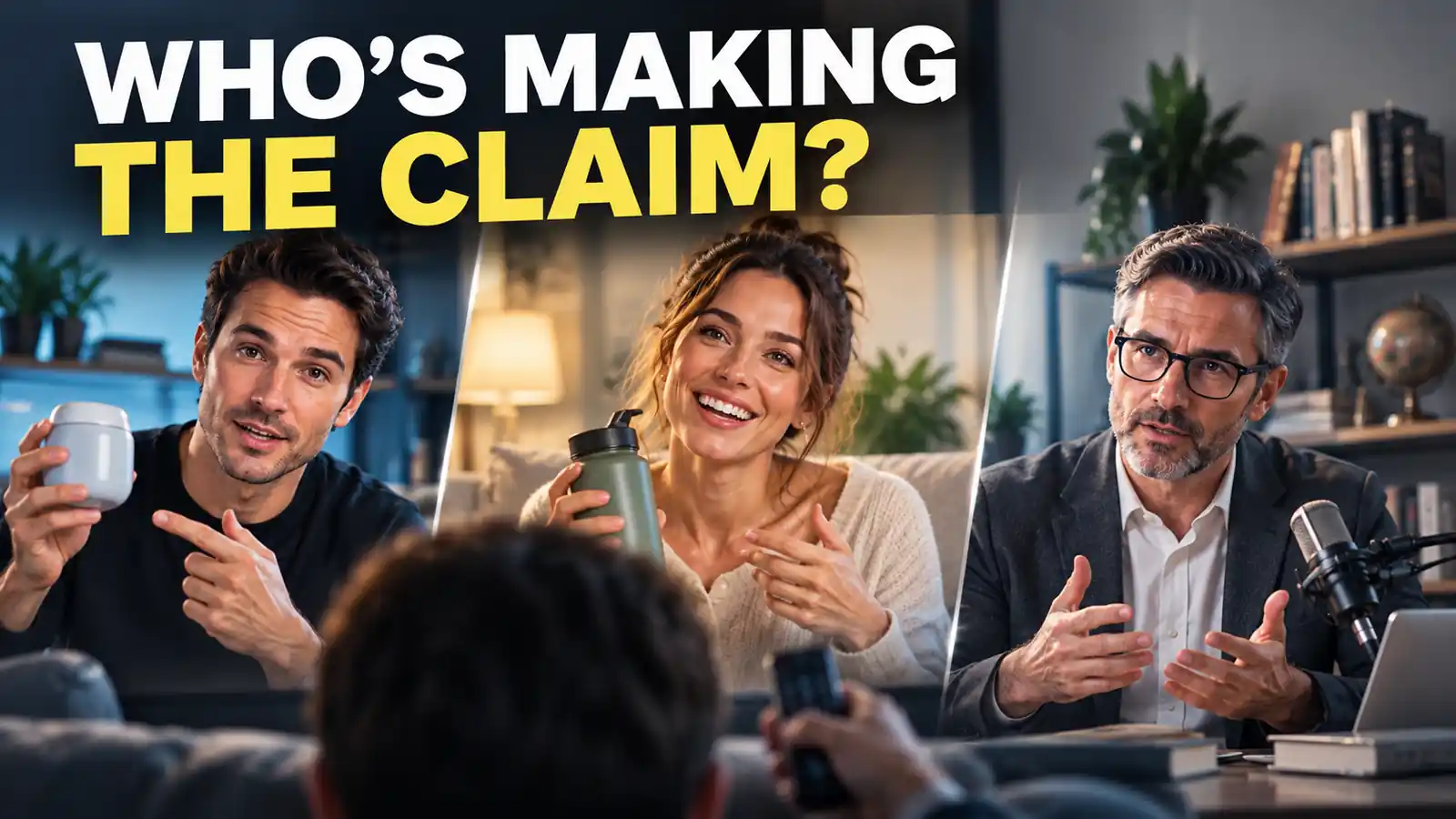 AI People in Ads: How to Verify Testimonials and Experts