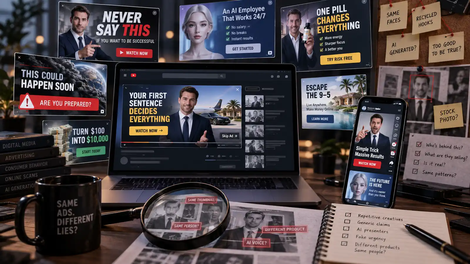 Why We Started AdsUncovered: What’s Behind the Ads?